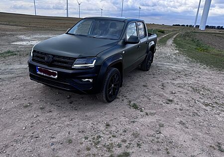 VW Amarok Volkswagen