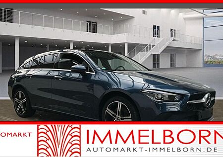 Mercedes-Benz CLA 250 Shooting Brake CLA 250 belüSitz*Pano*Kamera*LED*Sound*VollLeder