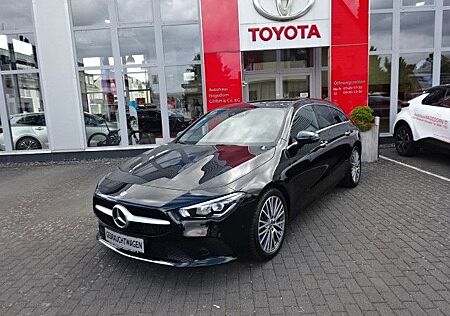 Mercedes-Benz CLA 200 Shooting Brake DCT 7-Gang Automa.