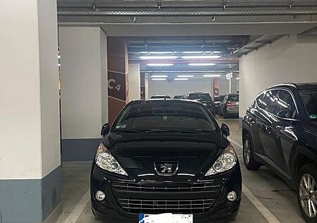 Peugeot 207 CC Platinum 120 Platinum