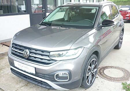 VW T-Cross Volkswagen 1.0 TSI Style AHK Kamera