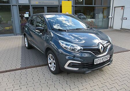 Renault Captur Limited