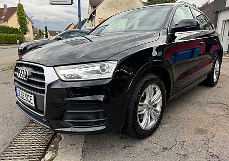 Audi Q3 sport 1.4TFSI XENON ALU NAVI MMI LED PDC AHK