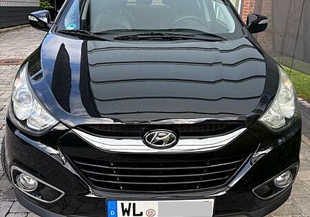Hyundai ix35 2.0 Premium 4WD Automatik Premium