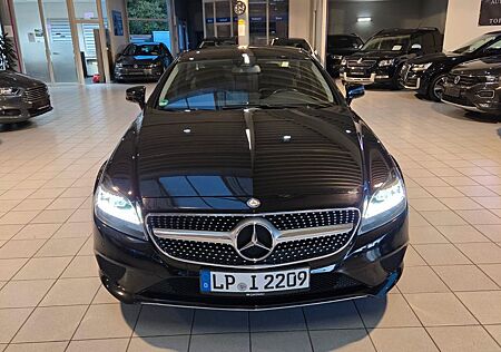 Mercedes-Benz CLS 220 CLS 220d-AUT+KLIMAUT+LED+LEDER+KAM+NAV+TOT-W+TOP
