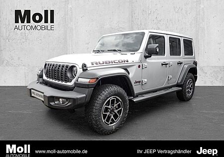Jeep Wrangler Unlimited Rubicon Sky One-Touch