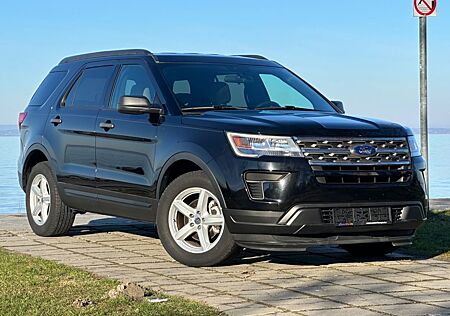 Ford Explorer in sehr gepflegter Zustand!