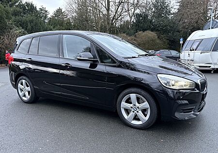 BMW 2er 218d Gran Tour X-Drive-1.HD-NAVI-KAM-AHK-17Z-LED