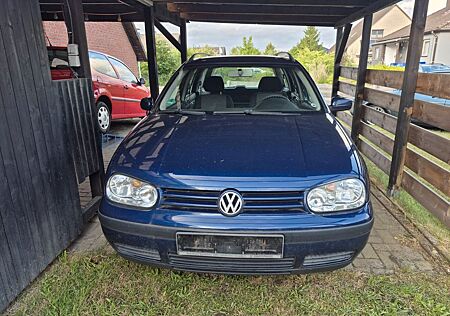 VW Golf Volkswagen 1.4 Basis Variant Basis