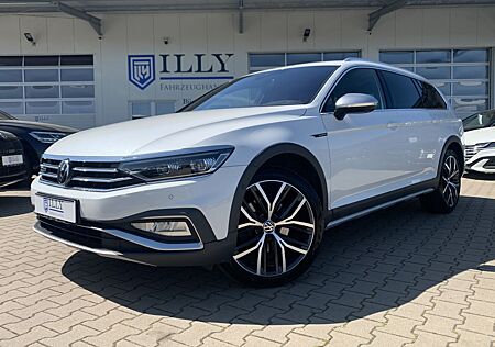 VW Passat Alltrack Volkswagen 2.0 TDI*4Motion*Leder*AHK*Pano*