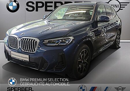 BMW X3 xDrive20i M Sportpaket*19 Zoll*AHK*Laser*Head