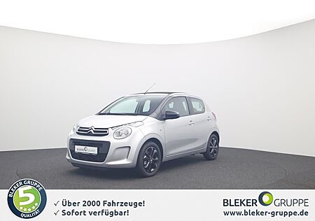 Citroën C1 5-Türer VTi 72 Airscape Shine