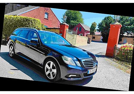 Mercedes-Benz E 350 CDI T BlueEFFICIENCY AVANTGARDE
