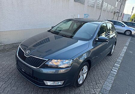 Skoda Rapid Spaceback Ambition