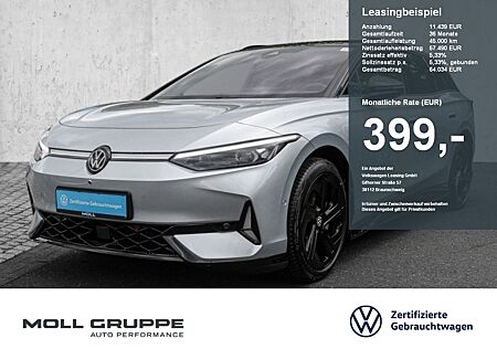VW ID.7 Volkswagen Tourer GTX ACC EL.HECK PARKASS 360 HUD AHK