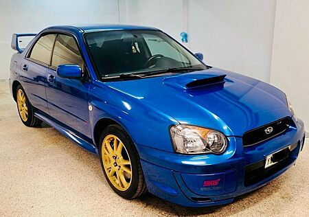 Subaru Impreza 2.0 WRX STi WRX STi