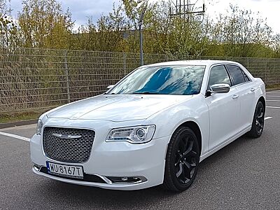 Chrysler 300C Sehr guter Zustand