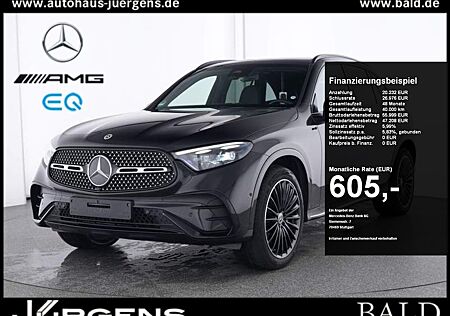 Mercedes-Benz GLC 300 de 4M AMG-Sport/Technik/Pano/Night/AHK