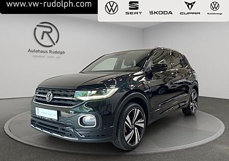VW T-Cross Volkswagen 1.0 TSI Style R-Line / App-Connect LED
