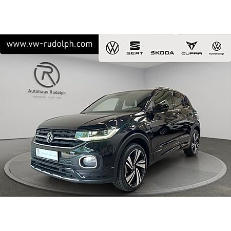 VW T-Cross leasen