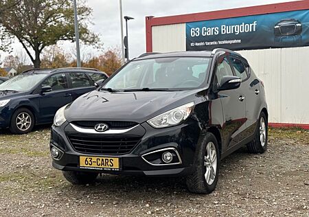 Hyundai ix35 Premium AWD AUTOMATIK/ALLRAD/KAMERA/SHZ