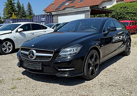Mercedes-Benz CLS 500 BE 4Matic ~Designo~Schiebedach~MAX VOILL