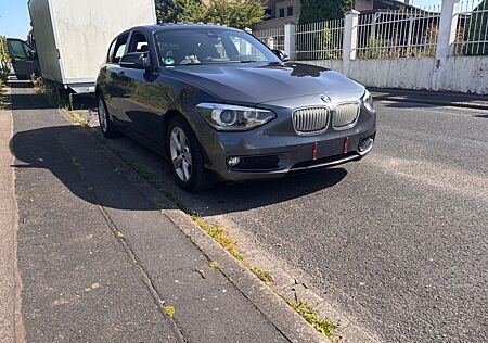 BMW 116d Urban Line, Rentnervorbesitz, Garantie