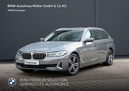 BMW 520dA xDrive T Luxury Line Laser HUD Kamera 1VB