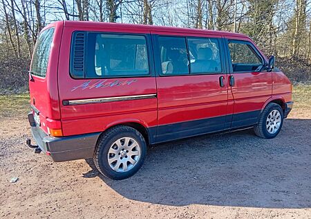 VW T4 Multivan Volkswagen