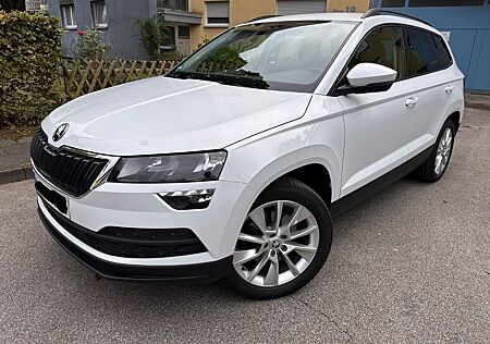 Skoda Karoq Style 2.0 TDI AUT*KAMERA*PDC*AHK*4x4