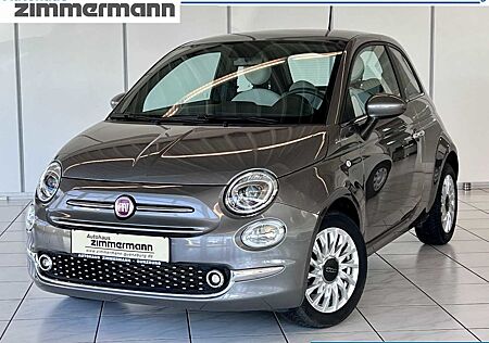 Fiat 500 Hybrid 1.0 'Dolcevita' Glasdach