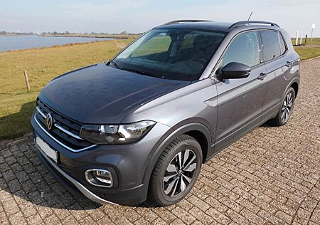 VW T-Cross Volkswagen 1.0 TS 81 kW DSG MOVE, AHK, Navi, Kamera