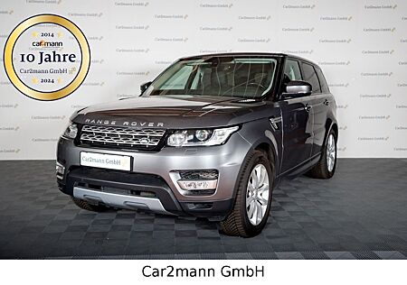 Land Rover Range Rover Sport HSE AHK Leder Luft