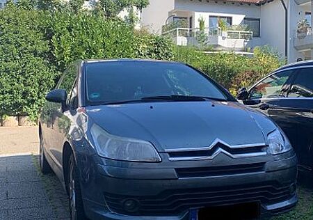 Citroën C4 HDi 1,6 - 109 PS - Diesel - TÜV bis Mai 2026