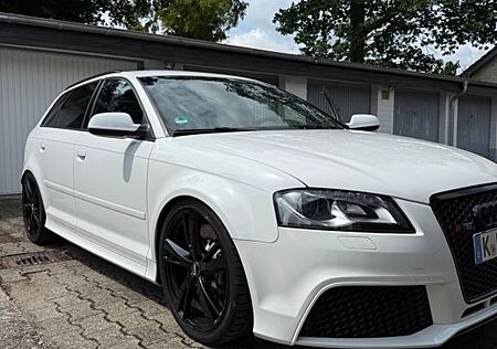 Audi RS3 2.5 TFSI S tronic quattro Sportback -