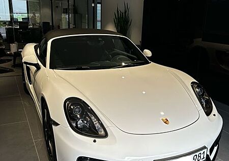 Porsche Boxster 981 GTS