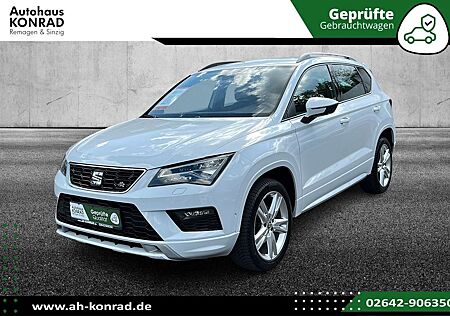 Seat Ateca FR 1.5 TSI DSG*Navi*ACC*LED