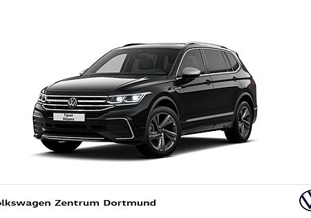 VW Tiguan Allspace Volkswagen 2.0 R-LINE 4X4 PANO AHK CAM LM19