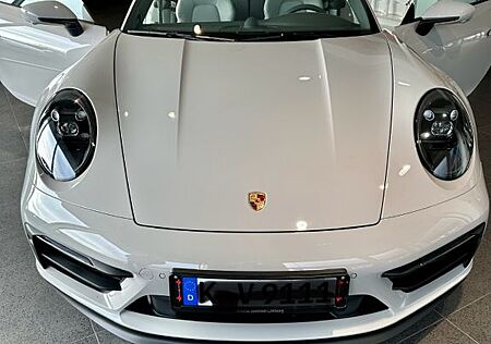 Porsche 992 Carrera GTS Cabrio Kreide Sportabgas,Kamera,Bose