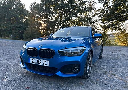 BMW 120d M Sport Automatik*Leder*Kamera*Adapt.LED