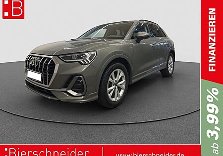 Audi Q3 35 TFSI S-Tronic AB 269EUR S line NAVI REAR S