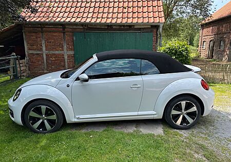 VW Beetle Volkswagen 1.2 TSI BMT SOUND Cabriolet SOUND