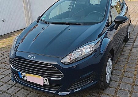 Ford Fiesta 1,25 44kW Ambiente Ambiente