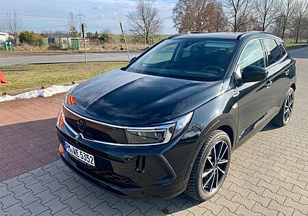 Opel Grandland X Grandland (X) 1.2 Turbo 96kW GS Line GS Line