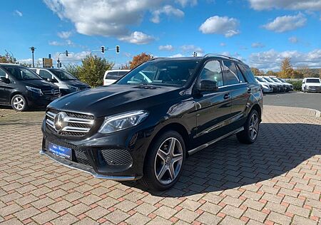 Mercedes-Benz GLE 350 .d.9-G.4-MATIC.AMG.PANO.DISTR.H&K.StDh.