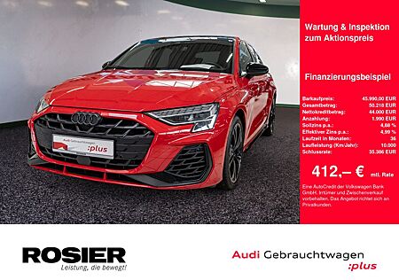 Audi S3 Sportback 2.0 TFSI quattro S tronic ACC PANO