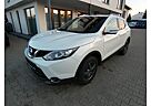 Nissan Qashqai Tekna Automatik Navi Alu Tempomat Weiss