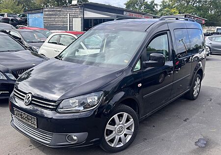 VW Caddy Volkswagen Maxi Comfortline 7 Sitze