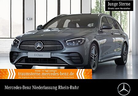 Mercedes-Benz E 300 de 4M T 2x AMG+NAPPA+PANO+AHK+FAHRASS+KAM