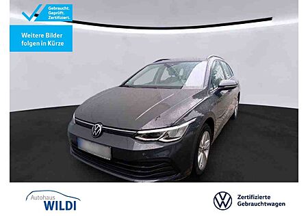 VW Golf Volkswagen Variant VIII Life 2.0 TDI*Navi*LED*ACC*